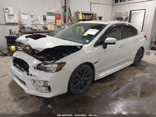 JF1VA1G63F9807657 Subaru Wrx Limited