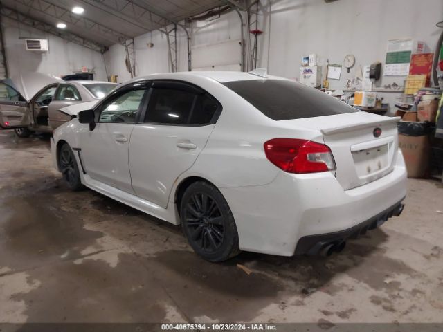 JF1VA1G63F9807657 Subaru Wrx Limited