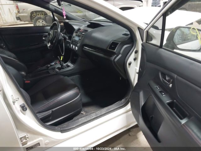 JF1VA1G63F9807657 Subaru Wrx Limited