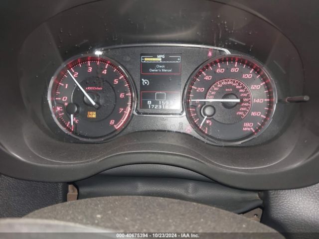 JF1VA1G63F9807657 Subaru Wrx Limited