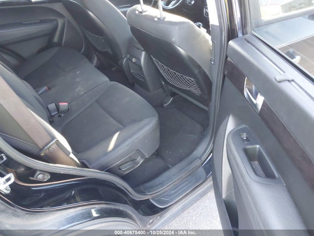 KIA SORENTO LX 2014 5XYKT3A63EG454734 Image 8