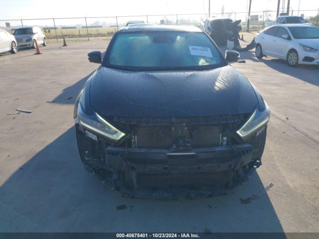 1N4AA6EV6LC376221 Nissan Maxima Sr Xtronic Cvt