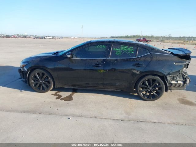 1N4AA6EV6LC376221 Nissan Maxima Sr Xtronic Cvt