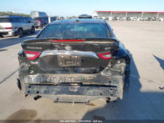 1N4AA6EV6LC376221 Nissan Maxima Sr Xtronic Cvt