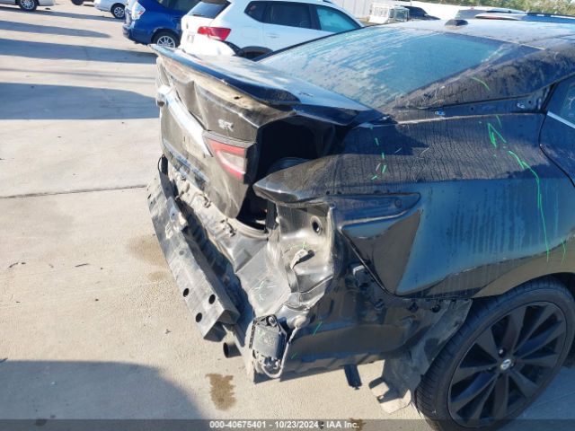1N4AA6EV6LC376221 Nissan Maxima Sr Xtronic Cvt