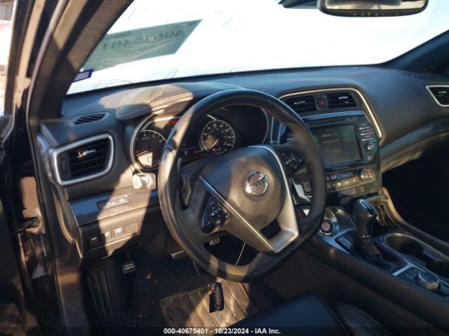 1N4AA6EV6LC376221 Nissan Maxima Sr Xtronic Cvt