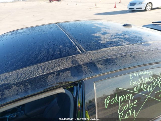 1N4AA6EV6LC376221 Nissan Maxima Sr Xtronic Cvt