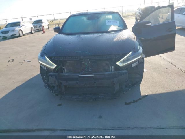 1N4AA6EV6LC376221 Nissan Maxima Sr Xtronic Cvt