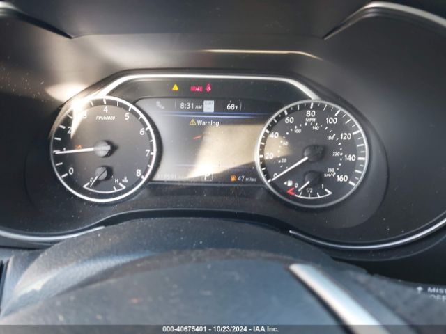 1N4AA6EV6LC376221 Nissan Maxima Sr Xtronic Cvt
