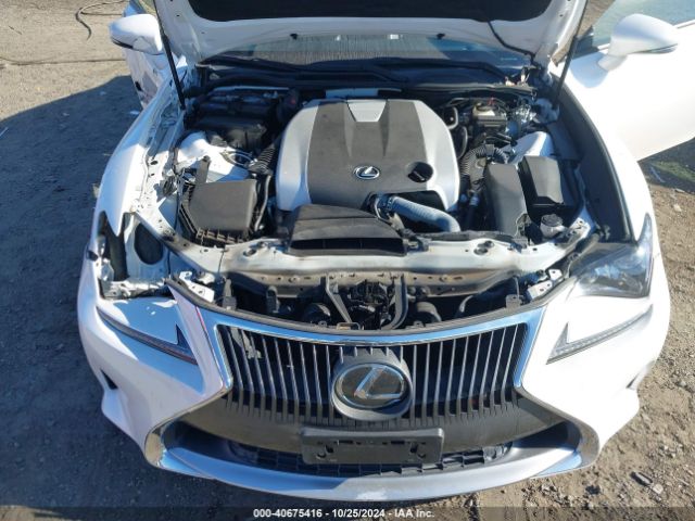 JTHHE5BCXG5012404 Lexus RC 350