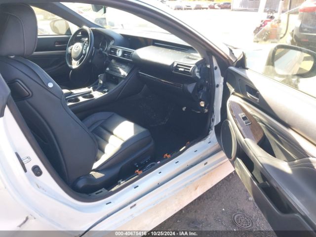 JTHHE5BCXG5012404 Lexus RC 350