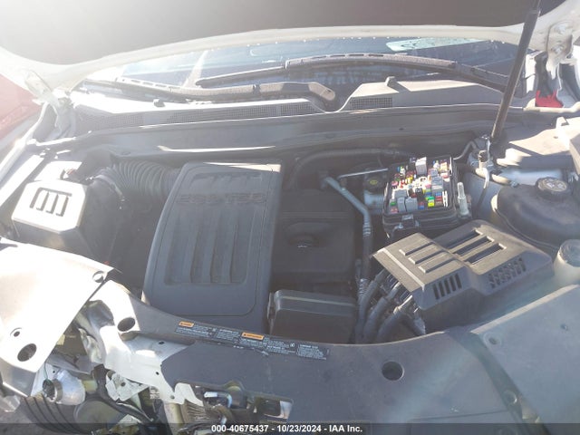Chevrolet EQUINOX LT 2017 2GNALCEK8H1582850 Image 10