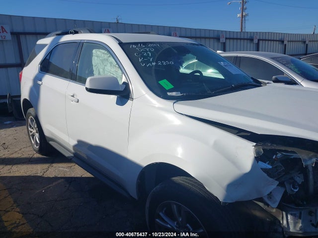 Chevrolet EQUINOX LT 2017 2GNALCEK8H1582850 Image 13