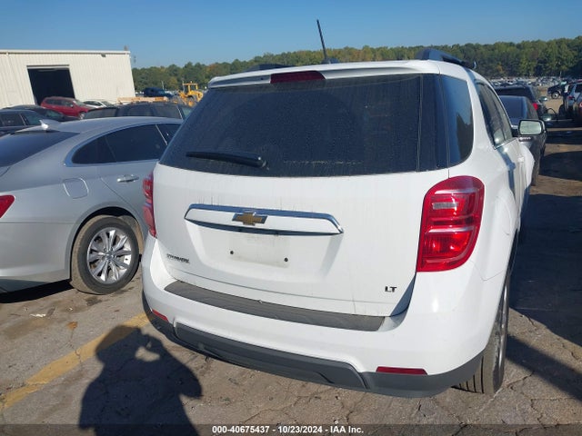 Chevrolet EQUINOX LT 2017 2GNALCEK8H1582850 Image 16