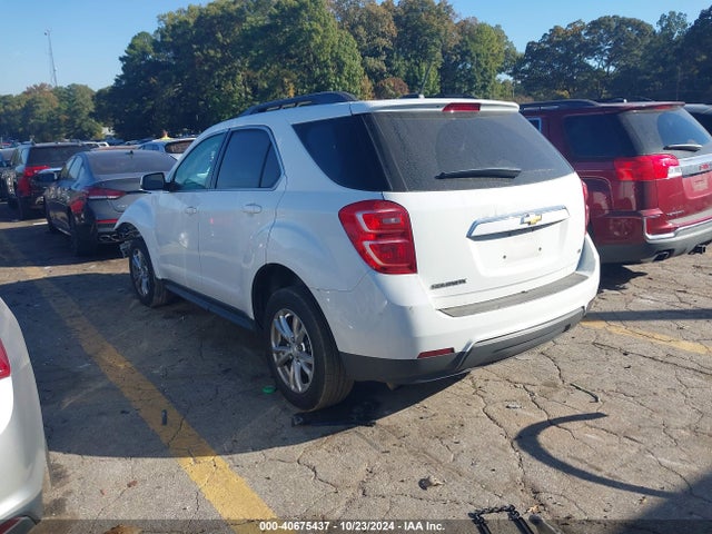 Chevrolet EQUINOX LT 2017 2GNALCEK8H1582850 Image 3