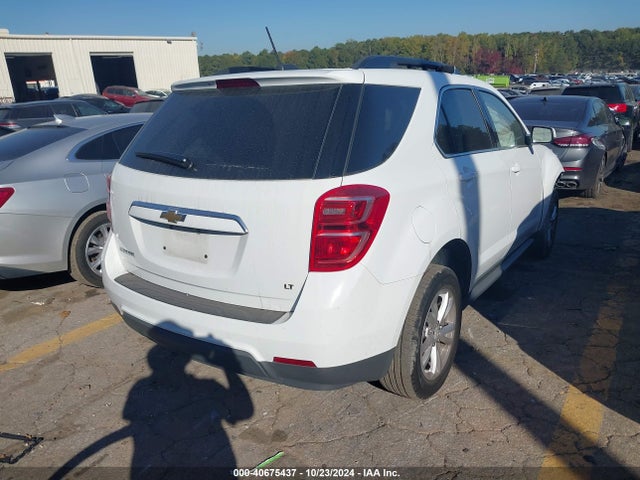 Chevrolet EQUINOX LT 2017 2GNALCEK8H1582850 Image 4