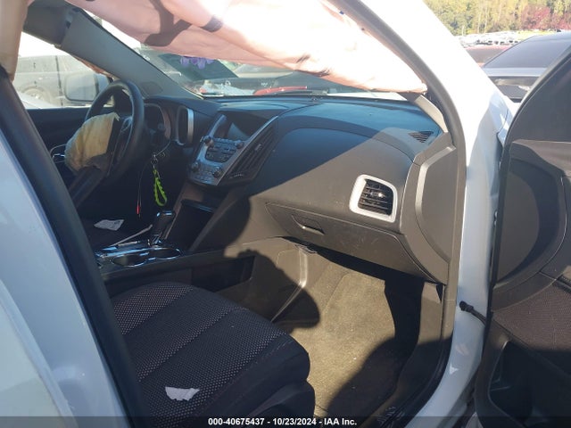 Chevrolet EQUINOX LT 2017 2GNALCEK8H1582850 Image 5