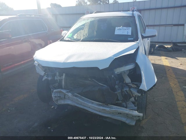 Chevrolet EQUINOX LT 2017 2GNALCEK8H1582850 Image 6