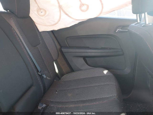 Chevrolet EQUINOX LT 2017 2GNALCEK8H1582850 Image 8