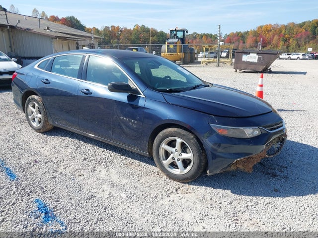 2016 1G1ZB5ST0GF210989 main image