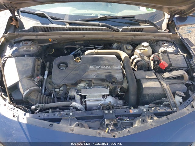 Chevrolet MALIBU LS 2016 1G1ZB5ST0GF210989 Image 10