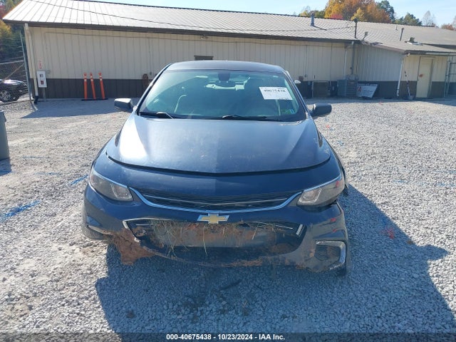 Chevrolet MALIBU LS 2016 1G1ZB5ST0GF210989 Image 12