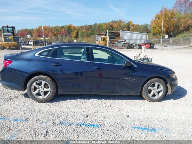 Chevrolet MALIBU LS 2016 1G1ZB5ST0GF210989 Image 13