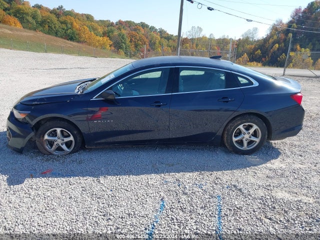 Chevrolet MALIBU LS 2016 1G1ZB5ST0GF210989 Image 14