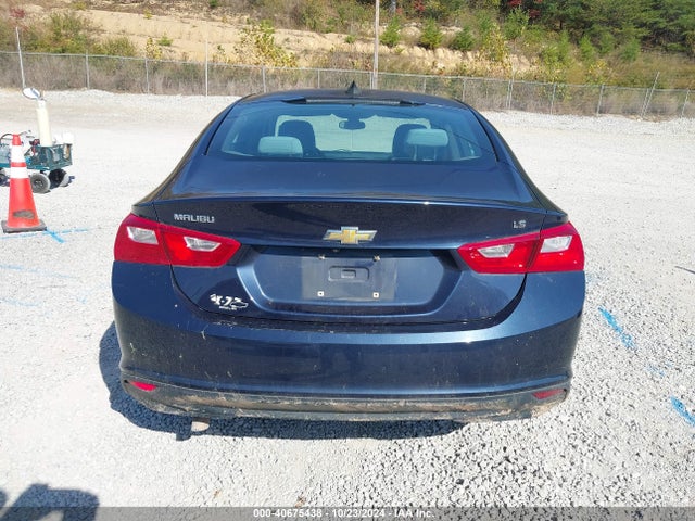 Chevrolet MALIBU LS 2016 1G1ZB5ST0GF210989 Image 16