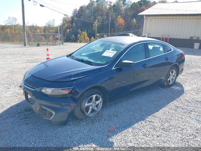Chevrolet MALIBU LS 2016 1G1ZB5ST0GF210989 Image 2