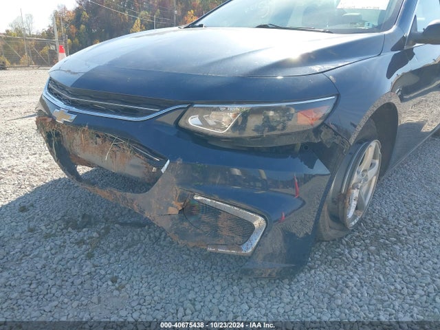Chevrolet MALIBU LS 2016 1G1ZB5ST0GF210989 Image 6