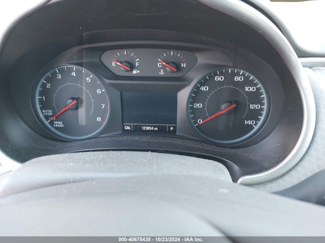 Chevrolet MALIBU LS 2016 1G1ZB5ST0GF210989 Image 7