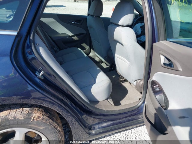 Chevrolet MALIBU LS 2016 1G1ZB5ST0GF210989 Image 8