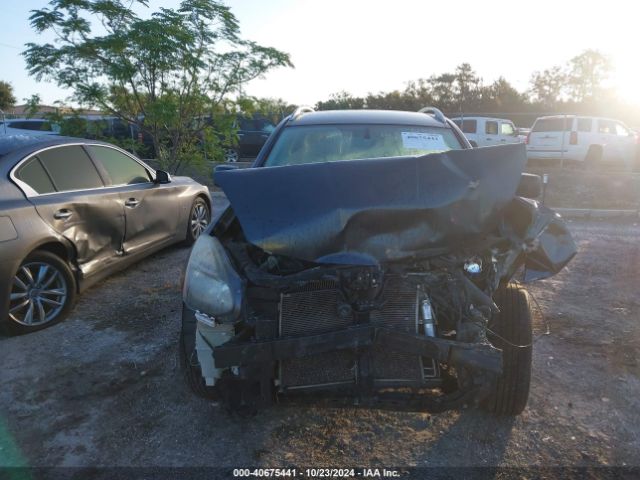 JN8AS5MT3EW622360 Nissan Rogue Select S