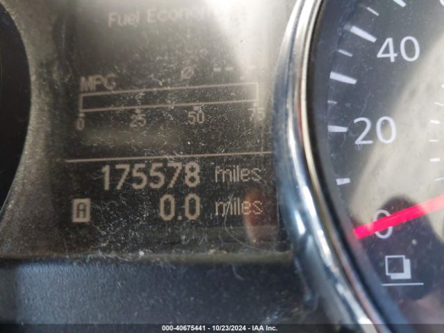 JN8AS5MT3EW622360 Nissan Rogue Select S