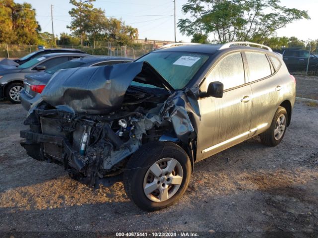 JN8AS5MT3EW622360 Nissan Rogue Select S