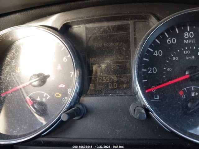 JN8AS5MT3EW622360 Nissan Rogue Select S