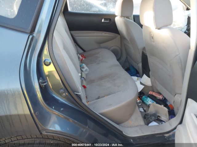 JN8AS5MT3EW622360 Nissan Rogue Select S
