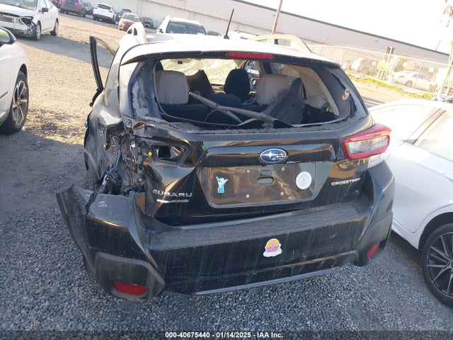 Subaru Crosstrek 2021 JF2GTABC5M8325478 Image 17