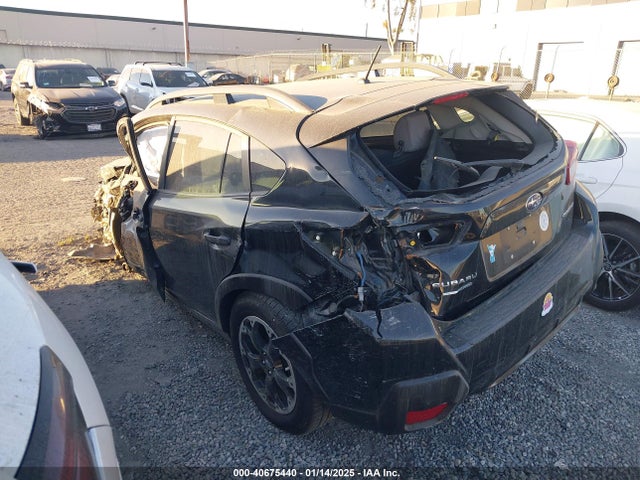 JF2GTABC5M8325478 Subaru Crosstrek