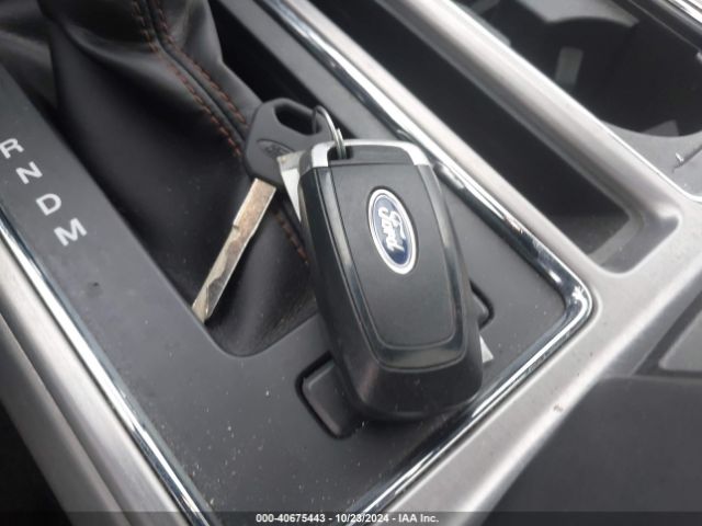 1FTEW1EG0JFA53425 Ford F-150 Platinum
