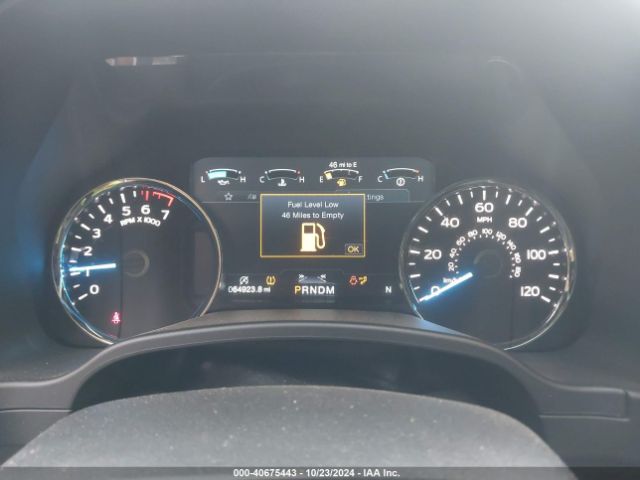 1FTEW1EG0JFA53425 Ford F-150 Platinum