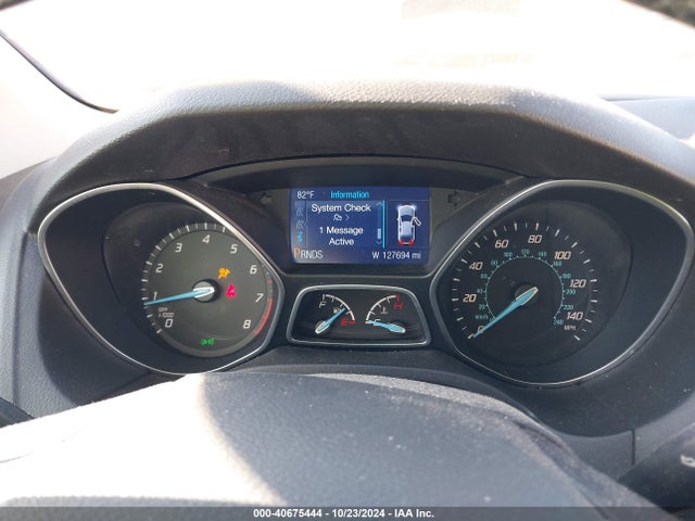 1FADP3K25EL271824 Ford FOCUS SE