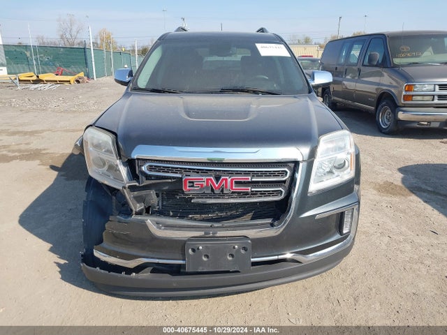 GMC Terrain Slt 2017 2GKFLUE30H6260630 Image 12