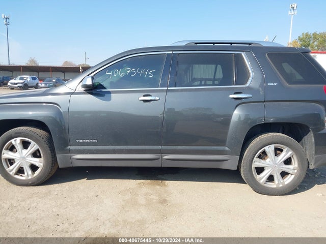 GMC Terrain Slt 2017 2GKFLUE30H6260630 Image 14