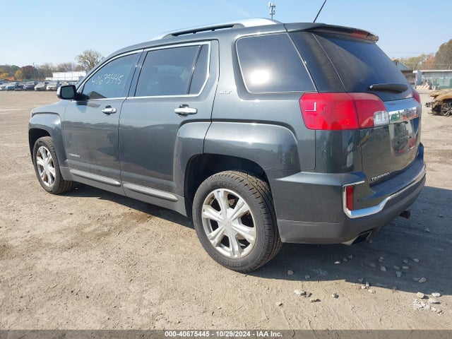 GMC Terrain Slt 2017 2GKFLUE30H6260630 Image 3