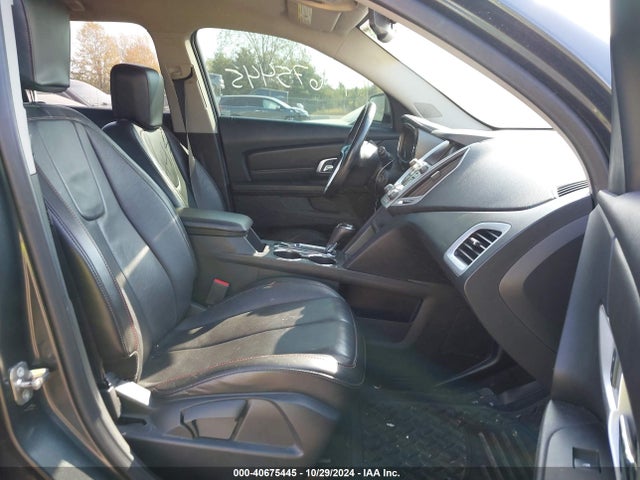 GMC Terrain Slt 2017 2GKFLUE30H6260630 Image 5