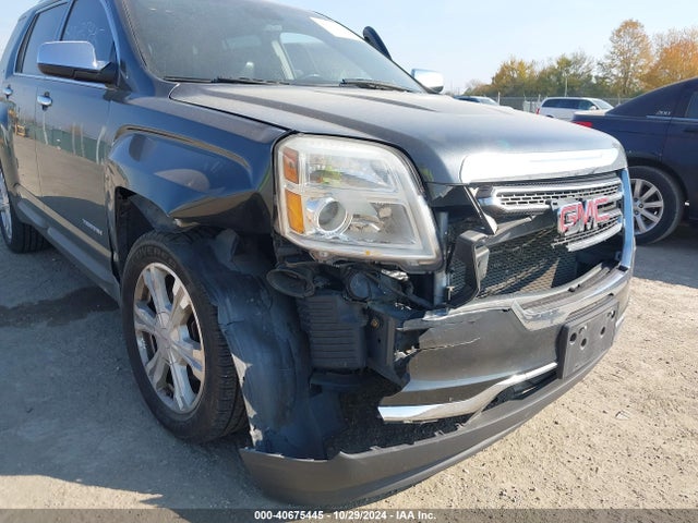 GMC Terrain Slt 2017 2GKFLUE30H6260630 Image 6