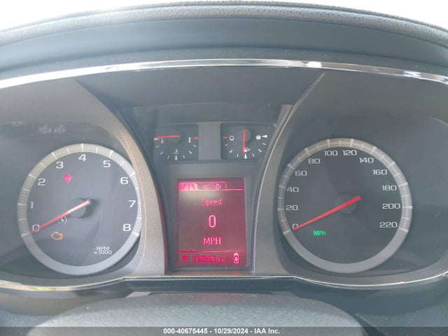 GMC Terrain Slt 2017 2GKFLUE30H6260630 Image 7