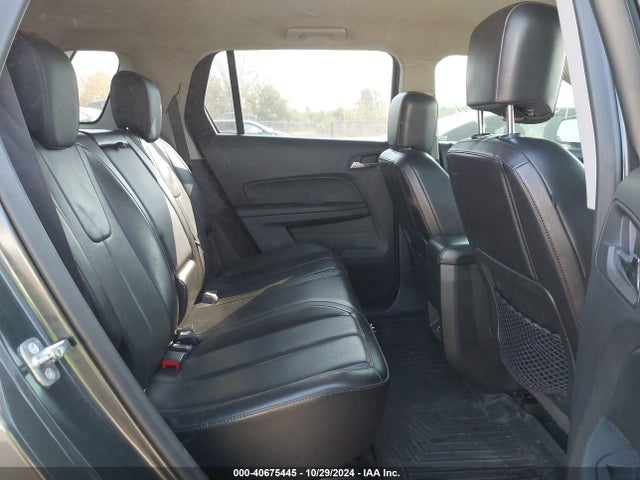GMC Terrain Slt 2017 2GKFLUE30H6260630 Image 8